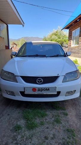  Mazda Familia 2003 , 250000 , 