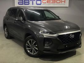 SUV   Hyundai Santa Fe 2018 , 3109000 , 
