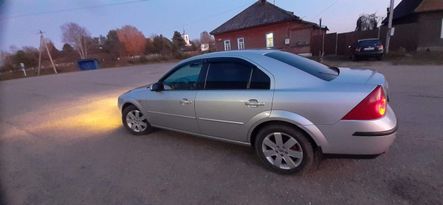  Ford Mondeo 2001 , 200000 , 