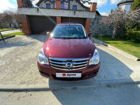  Nissan Almera 2014 , 550000 , 