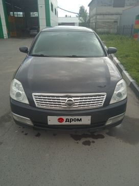  Nissan Teana 2007 , 705000 , 