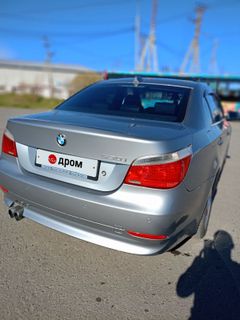 Седан BMW 5-Series 2003 года, 866000 рублей, Хабаровск