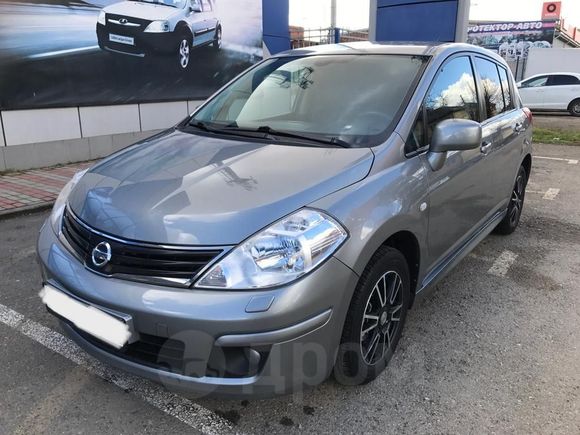  Nissan Tiida 2013 , 535000 , 