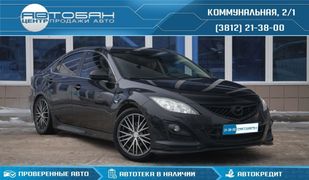 Седан Mazda Mazda6 2011 года, 1069000 рублей, Омск