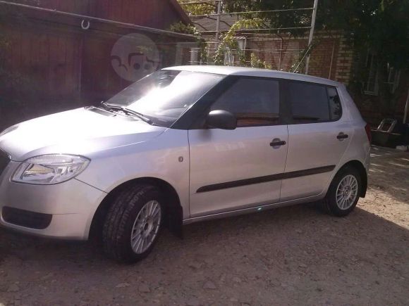  Skoda Fabia 2008 , 310000 , 