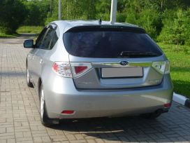  Subaru Impreza 2008 , 355000 , 