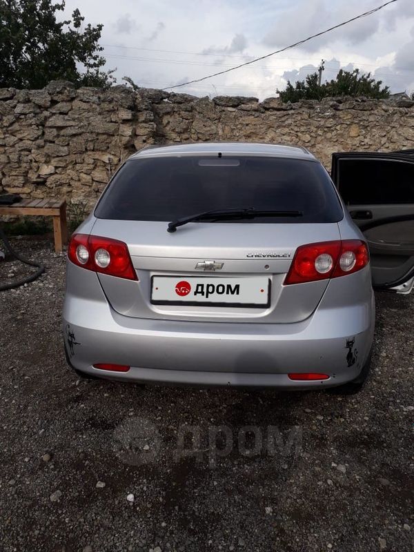  Chevrolet Lacetti 2007 , 220000 , 