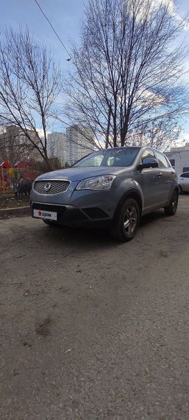 SUV   SsangYong Actyon 2012 , 1249999 , 