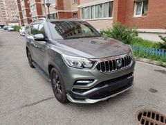 SUV или внедорожник SsangYong Rexton 2018 года, 2570000 рублей, Владивосток