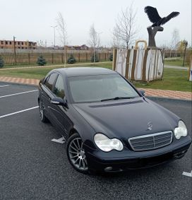  Mercedes-Benz C-Class 2000 , 570000 , 
