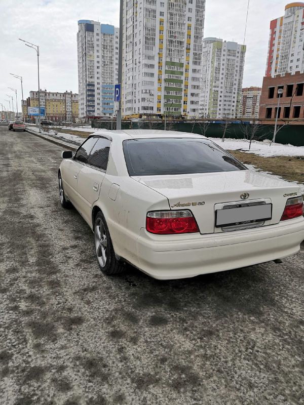  Toyota Chaser 1998 , 420000 , 