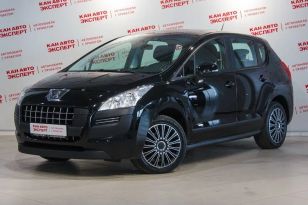 SUV   Peugeot 3008 2012 , 545590 , 