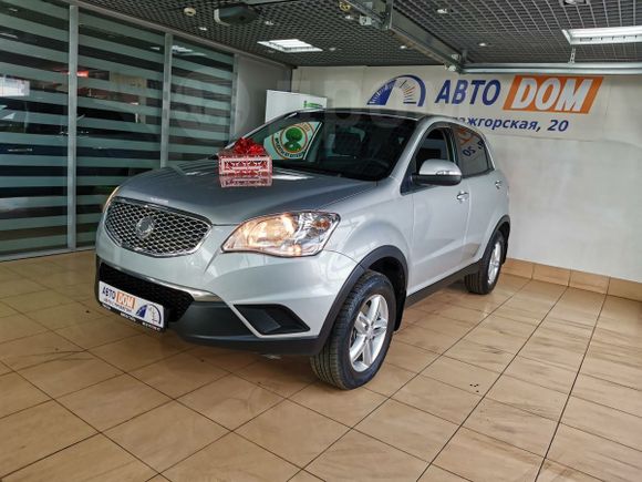SUV   SsangYong Actyon 2012 , 665000 , 