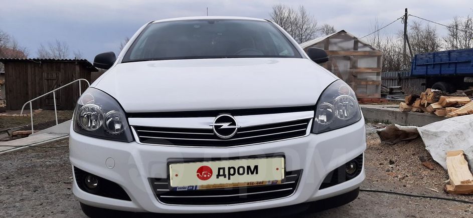  Opel Astra 2012 , 520000 , 