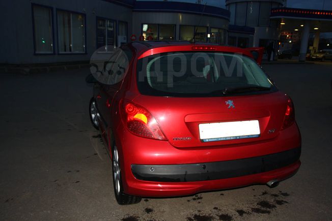  Peugeot 207 2008 , 325000 , 