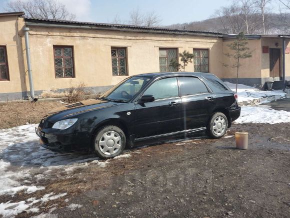  Subaru Impreza 2007 , 339000 , 