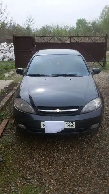  Chevrolet Lacetti 2008 , 265000 , 