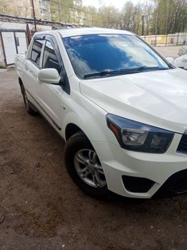  SsangYong Actyon Sports 2012 , 725000 , 