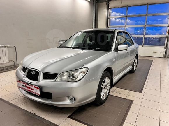  Subaru Impreza 2006 , 468000 , 