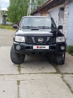 SUV или внедорожник Nissan Patrol 2004 года, 1070000 рублей, Новая Ляля