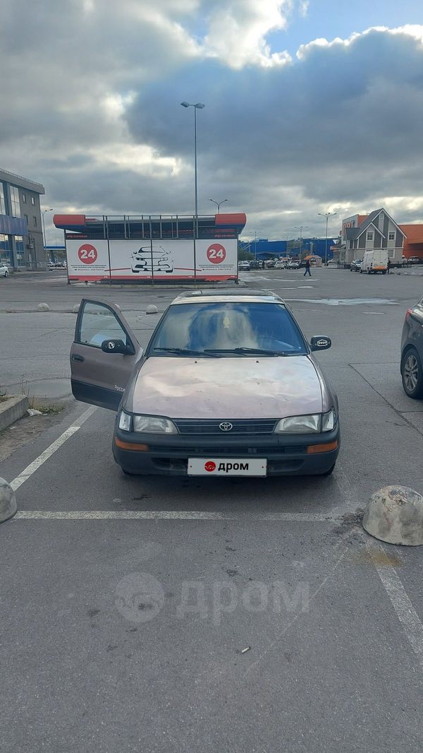  Toyota Corolla 1992 , 45000 , -