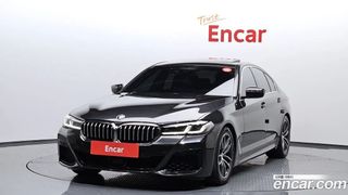 Седан BMW 5-Series 2020 года, 4230000 рублей, Краснодар