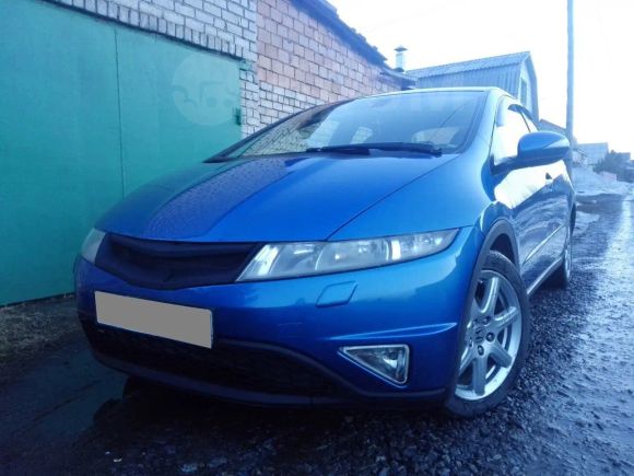  Honda Civic 2007 , 340000 , 