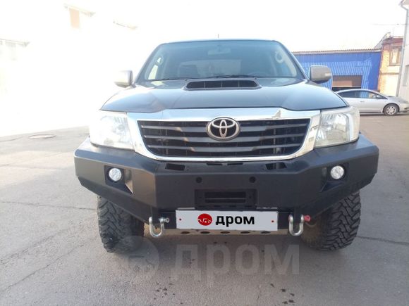  Toyota Hilux 2015 , 2270000 , 