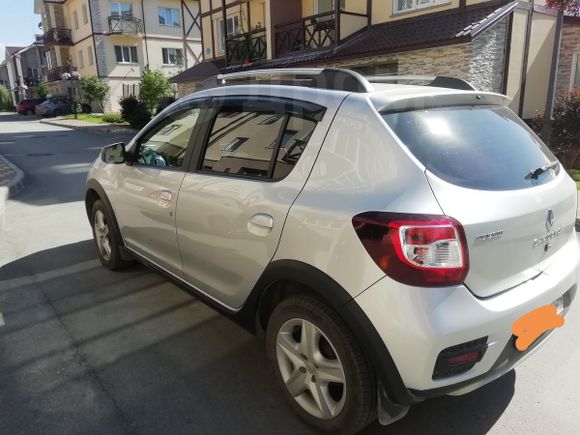  Renault Sandero Stepway 2018 , 745999 , 