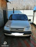 SUV   Chevrolet Niva 2004 , 185000 , 