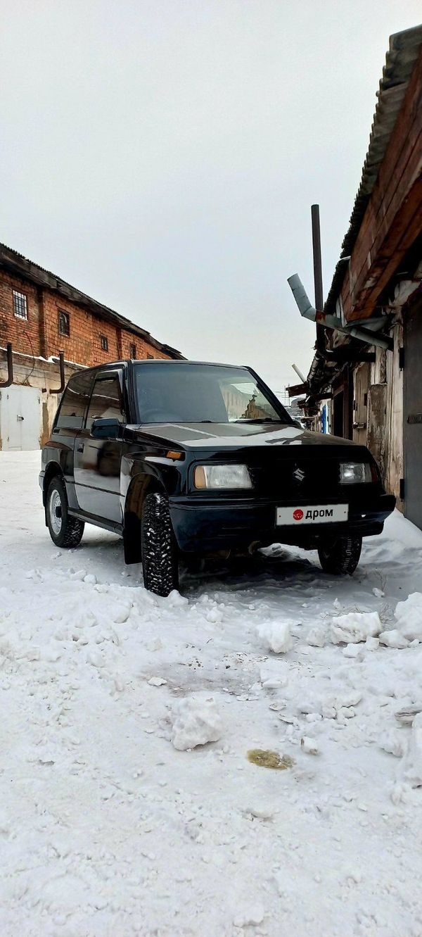  3  Suzuki Escudo 1991 , 310000 , 