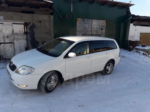  Toyota Corolla Fielder 2002 , 360000 , 