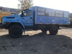 Вахтовый автобус Урал Next 4320 2017 года, 5099000 рублей, Миасс