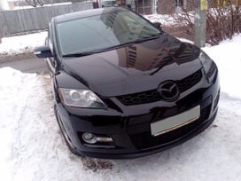 SUV   Mazda CX-7 2007 , 555000 , 