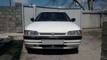  Mazda 323 1993 , 50000 , 