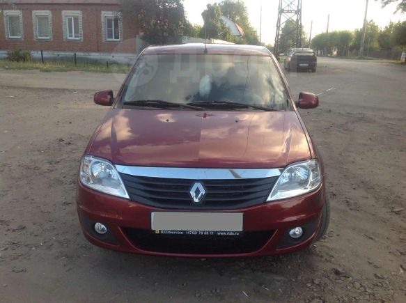  Renault Logan 2011 , 345000 , 