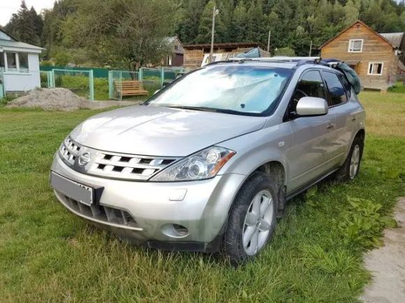 SUV   Nissan Murano 2006 , 555000 , 