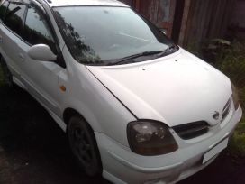    Nissan Tino 1999 , 180000 , 