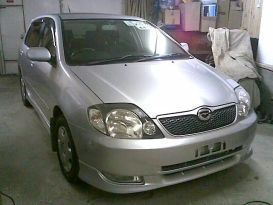  Toyota Corolla Runx 2002 , 395000 , 