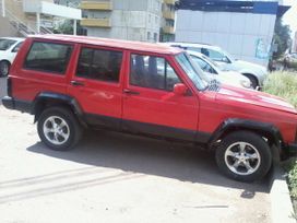 SUV   Jeep Cherokee 1993 , 160000 , 