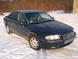  Volvo S80 1999 , 370000 , 