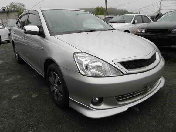  Toyota Allion 2004 , 179000 , 