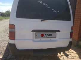    Toyota Hiace 2003 , 500000 , 