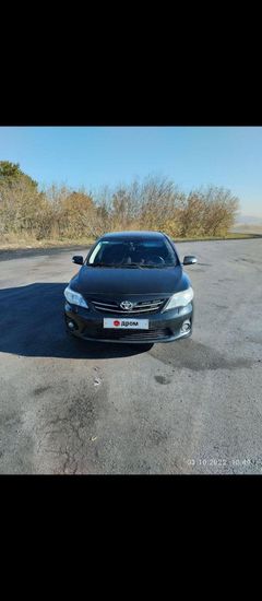 Седан Toyota Corolla 2012 года, 1250000 рублей, Прокопьевск
