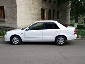  Mazda Familia 2002 , 280000 , 
