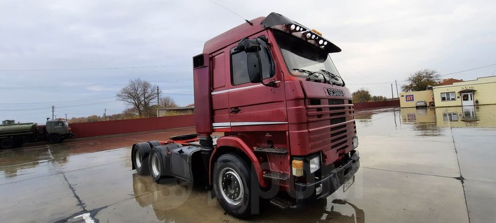   Scania 3-Series 1991 , 900000 , 