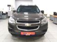 SUV   Chevrolet TrailBlazer 2014 , 945000 , 