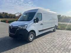 Цельнометаллический фургон Renault Master 2022 года, 6200000 рублей, Симферополь