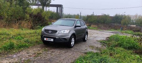 SUV   SsangYong Actyon 2011 , 700000 , 