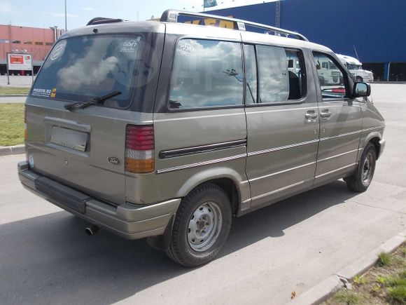    Ford Aerostar 1988 , 120000 , 